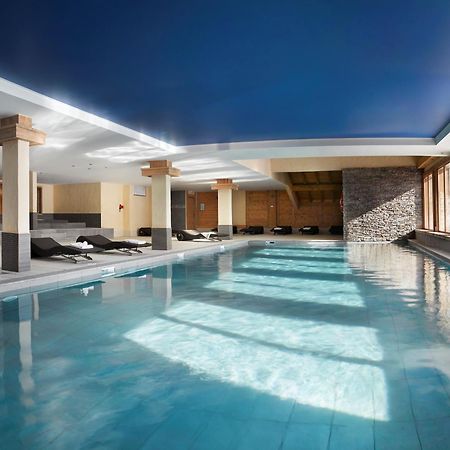 رون - ألب Cgh Residences & Spas Le Village De Lessy المظهر الخارجي الصورة