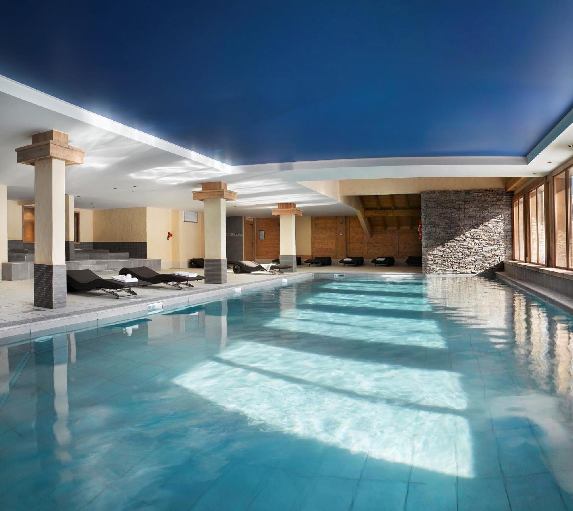 رون - ألب Cgh Residences & Spas Le Village De Lessy المظهر الخارجي الصورة