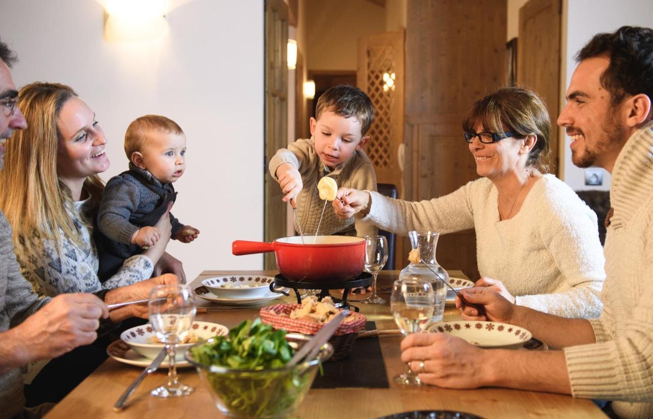 رون - ألب Cgh Residences & Spas Le Village De Lessy المظهر الخارجي الصورة