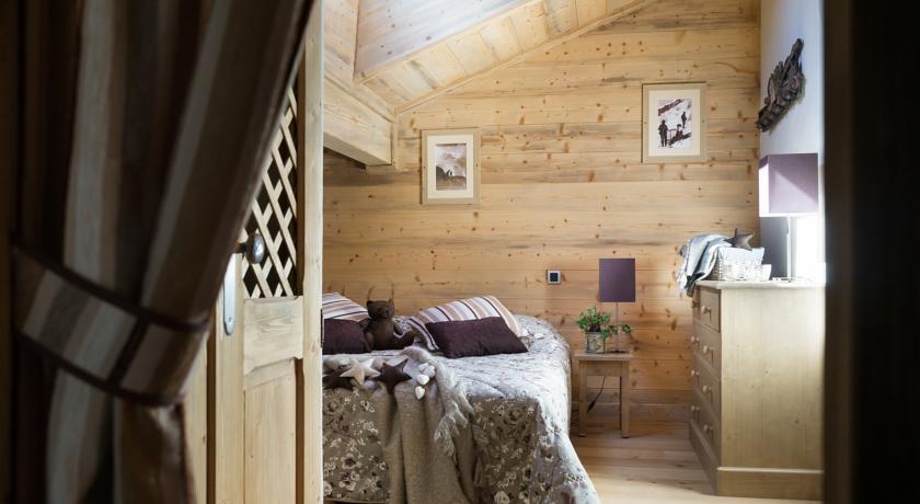 رون - ألب Cgh Residences & Spas Le Village De Lessy الغرفة الصورة