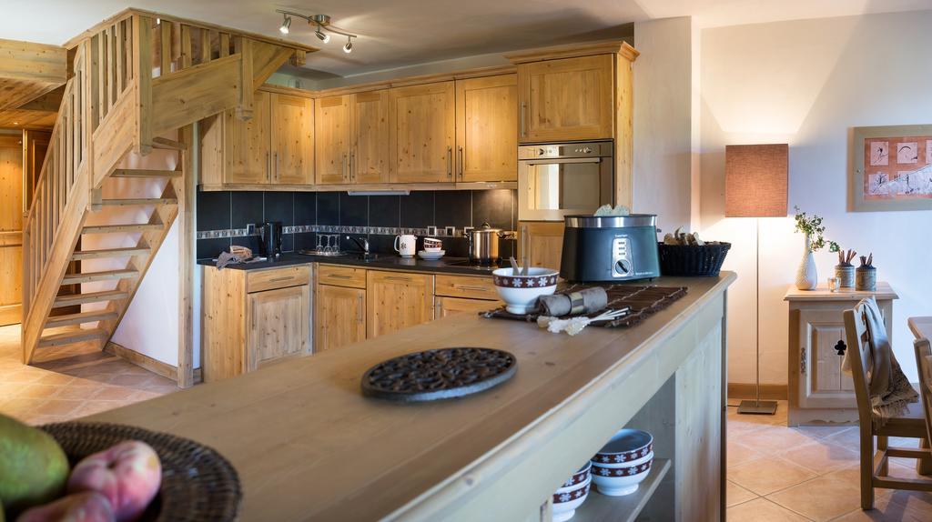 رون - ألب Cgh Residences & Spas Le Village De Lessy الغرفة الصورة
