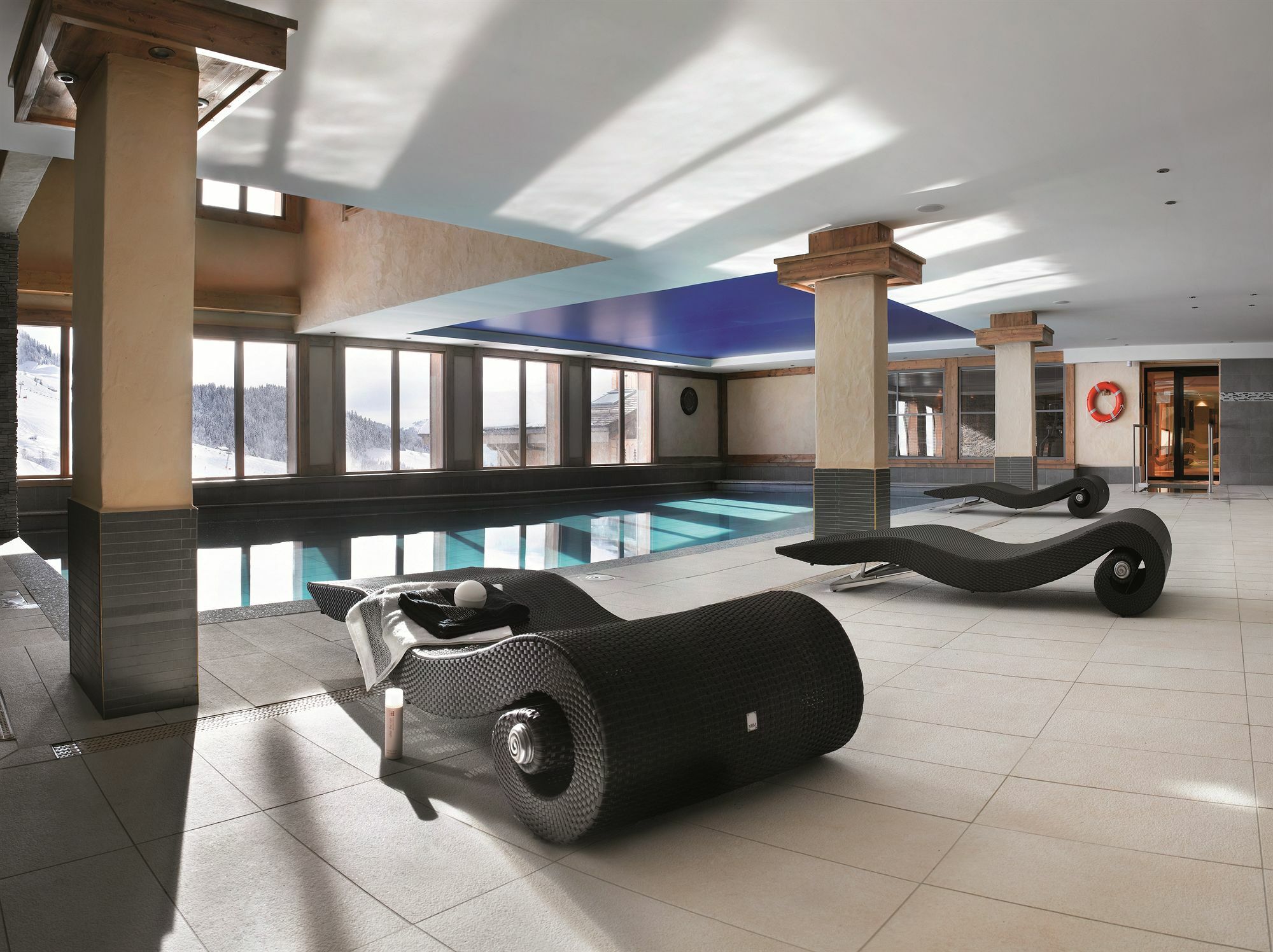 رون - ألب Cgh Residences & Spas Le Village De Lessy المظهر الخارجي الصورة