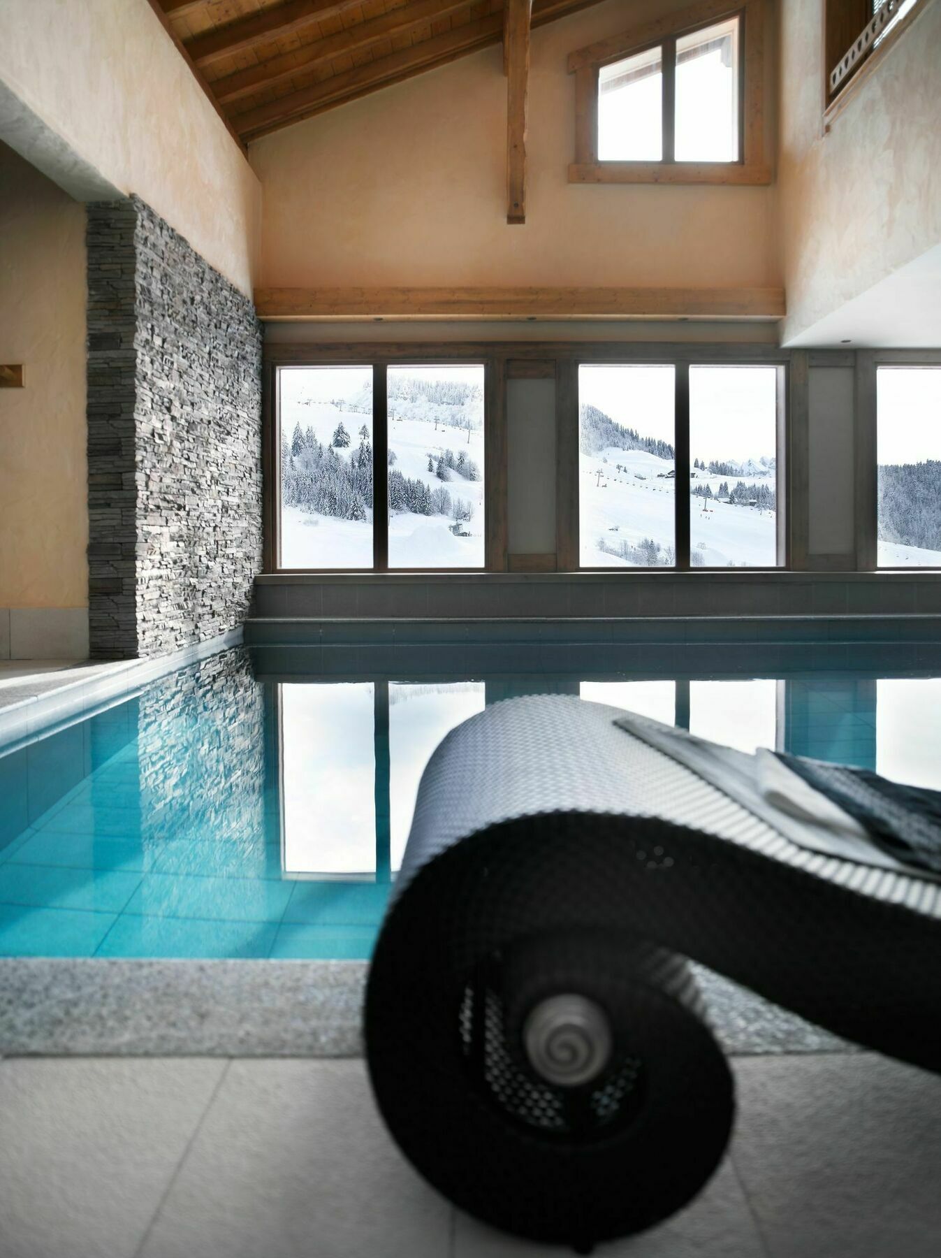 رون - ألب Cgh Residences & Spas Le Village De Lessy المظهر الخارجي الصورة